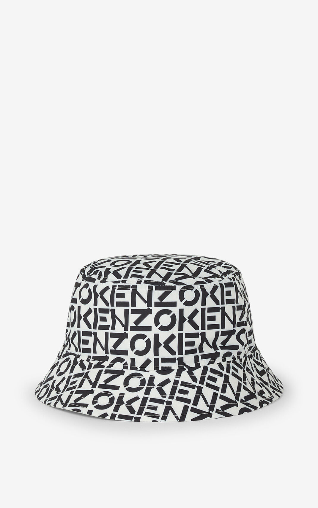 Kenzo Reversible monogram Hatt Dam | 17352-RUFA